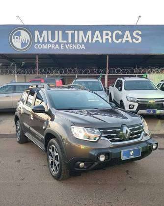 RENAULT DUSTER 1.3 TCE FLEX ICONIC X-TRONIC